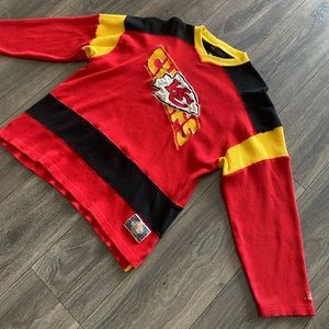 Kansas chiefs crewneck